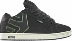 Etnies Fader Black/Green 41,5 Zapatillas