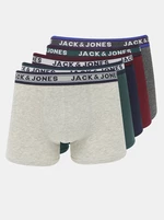 Pánske boxerky Jack & Jones Multipack