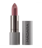 MÁDARA Matná krémová rtěnka Velvet Wear (Matte Cream Lipstick) 3,8 g 35 Dark Nude