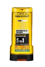 Loréal Paris Men Expert Invincible Sport 5v1 pánský sprchový gel 300 ml