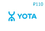 Yota ₽110 Mobile Top-up RU