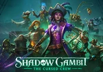 Shadow Gambit: The Cursed Crew Steam CD Key