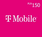 T-Mobile 150 PLN Gift Card PL