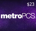 MetroPCS $23 Mobile Top-up US