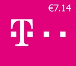 Telekom €7.14 Mobile Top-up RO