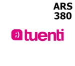 Tuenti 380 ARS Mobile Top-up AR