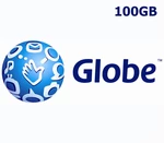 Globe Telecom 100GB Data Mobile Top-up PH