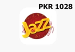 Jazz 1028 PKR Mobile Top-up PK