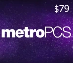 MetroPCS $79 Mobile Top-up US