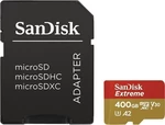 SanDisk Extreme microSDXC 400 GB SDSQXA1-400G-GN6MA Micro SDXC 400 GB Memóriakártya
