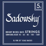 Sadowsky Blue Label SBN-45BXL Cuerdas de bajo
