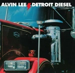 Alvin Lee - Detroit Diesel (Reissue) (180g) (LP) Disco de vinilo