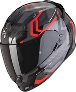 Scorpion EXO 491 SPIN Black/Red 2XL Casque