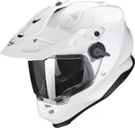 Scorpion ADF-9000 AIR SOLID Pearl White S Helm