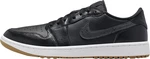 Nike Air Jordan 1 Low G Golf Shoes Black/Gum Medium Brown/White/Anthracite 42 Pánske golfové topánky