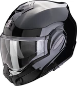 Scorpion EXO-TECH EVO PRO SOLID Metallic Black XL Helm