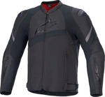 Alpinestars T-GP Plus V4 Jacket Black/Black XL Giacca in tessuto