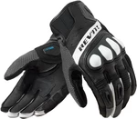 Rev'it! Gloves Ritmo Black/Grey 3XL Mănuși de motocicletă