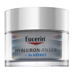 Eucerin Hyaluron-Filler nočný krém + 3x Effect 50 ml