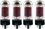 JJ Electronic 6V6S Power Amp Valve Matched Quads Elektrónka