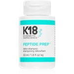 K18 Peptide Prep čisticí detoxikační šampon 53 ml
