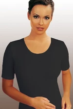 Emili Nina černé plus Dámské tričko 3XL černá