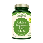 GreenFood Nutrition Calcium Magnesium Zinc Citrate 120 kapslí