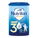 NUTRILON 3 Advanced Vanilla batoľacia mliečna výživa v prášku 800 g