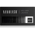 Nanolash Volume Lashes umelé mihalnice 0.05 D 6-13mm 1 ks