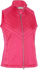 Callaway Womens Chev Primaloft Vest Peacock S Vesta