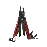 Multifunkční nástroj Signal® Leatherman® – Crimson Sky (Barva: Crimson Sky)