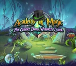 Academy of Magic: The Great Dark Wizard's Curse Steam CD Key