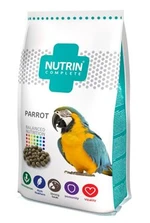 Nutrin Complete Papagáj - 750g