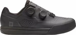 FOX Union Boa Clipless Shoes Black 41,5 Pantofi de ciclism pentru bărbați