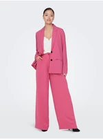 Pink Women's Wide Pants JDY Vincent - Ladies