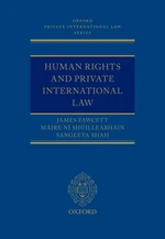 Human Rights and Private International Law