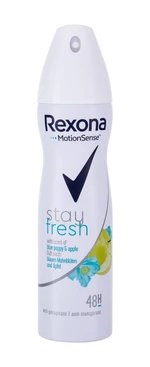 REXONA antiperspirant sprej Blue Poppy & Apple 150 ml