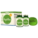 GREENFOOD NUTRITION ArginMan + Pillbox 2 x 120 kapslí