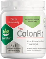 TOPNATUR ColonFit PLUS enzýmy 180 kapsúl