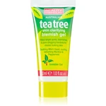Beauty Formulas Tea Tree zklidňující čisticí gel proti nedokonalostem pleti 30 ml Beauty Formulas Tea Tree zklidňující čisticí gel proti nedokonalostem pleti 30 ml