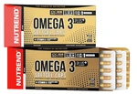 NUTREND Omega 3 Plus Softgel Caps 120 kapsúl