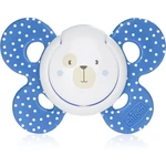 Chicco Physio Comfort 6-16m dudlík Bear 1 ks