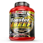 Amix Nutrition Anabolic Monster Beef Protein 2,2kg - čokoláda