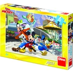 Puzzle 24 dílků Mickey a přátelé