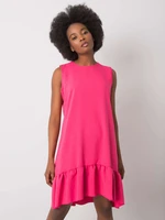 Dress-WN-SK-701.81-dark pink