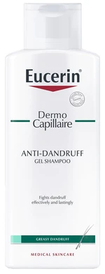 EUCERIN DermoCapillaire Šampón proti mastným lupinám 250 ml