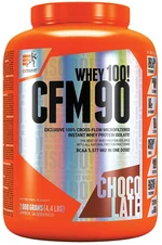 EXTRIFIT CFM Instant Whey Isolate 90 čokoláda 2 kg