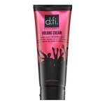 Revlon Professional d:fi Volume Cream krem do stylizacji do włosów bez objętości 200 ml