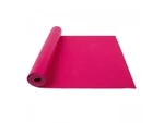 Yate  PE YOGA MAT ružová Podložka na cvičenie