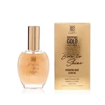 Dripping Gold Hydratačný olej na telo s trblietkami Zlatý Dripping Gold Born to Shine (Hydrating Body Glow Oil) 50 ml